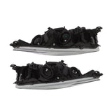 For 2017-2019 Ford Escape Halogen Headlights Headlamps w/o LED DRL LH+RH Pair – product image 5