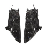 For 2017-2019 Ford Escape Halogen Headlights Headlamps w/o LED DRL LH+RH Pair – product image 6