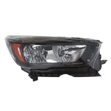 For 2017-2019 Ford Escape Halogen Pair Headlights Headlamps w/o LED DRL LH+RH – product image 3