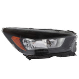 For 2017-2019 Ford Escape Halogen Pair Headlights Headlamps w/o LED DRL LH+RH – product image 5