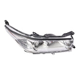 Right Projector Headlight Without LED DRL for 2017-2019 Toyota Highlander SE TO2503251 – product image 2