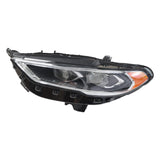 For 2017-2020 Ford Fusion Driver Side Full LED Headlight Black Projector w/Bulb – product image 4