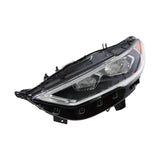 For 2017-2020 Ford Fusion Driver Side Full LED Headlight Black Projector w/Bulb – product image 5