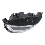 For 2017-2020 Ford Fusion Driver Side Full LED Headlight Black Projector w/Bulb – product image 6
