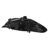 For 2017-2020 Ford Fusion Driver Side Full LED Headlight Black Projector w/Bulb – product image 11