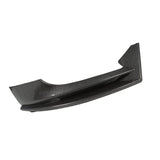 For 2017-2020 Tesla Model 3 Sedan 3PC Carbon Fiber Front Bumper Spoiler Lip – product image 5