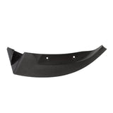 For 2017-2020 Tesla Model 3 Sedan 3PC Carbon Fiber Front Bumper Spoiler Lip – product image 6