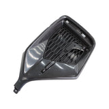 For 2017-2021 Honda Civic Hatchback Front + Rear Bumper Fog Light Garnish Covers – product image 5