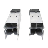 Front Bumper Reinforcement Bracket Pair for 2017-2022 Tesla Model 3 1088149-00-F – product image