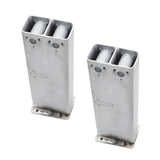 For 2017-2023 Tesla Model 3 Y Front Left + Right Bumper Reinforcement Crush Can – product image 2