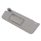 For 2017-21 Honda Pilot 18-20 Honda Ridgeline Sun Visor Left Driver Gray W/Light – product image 3
