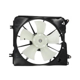 Radiator and A/C Condenser Cooling Fan Pair for 2017-2022 Honda CR-V 1.5L 190155PAA01 – product image 4