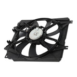 Radiator and A/C Condenser Cooling Fan Pair for 2017-2022 Honda CR-V 1.5L 190155PAA01 – product image 5