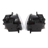 For 2018-20 Camry SE XSE TRD C-Shape DRL Bezel Cover + LED Clear Lens Fog Lights – product image 3