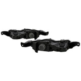 For 2018 2019 Ford Explorer LED Clear Fog Lights Kit Switch Wiring Harness Bezel – product image 4