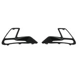 For 2018 2019 Ford Explorer LED Clear Fog Lights Kit Switch Wiring Harness Bezel – product image 5
