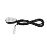 For 2018 2019 Ford Explorer LED Clear Fog Lights Kit Switch Wiring Harness Bezel – product image 7