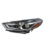 For 2018 2019 Hyundai Sonata Pair Halogen Headlight Left+ Right Assembly w/ Bulb – product image 3