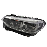 For 2018-2021 BMW X3 X4 Left Driver Side Full LED Headlight w/ AFS w/o Module – product image