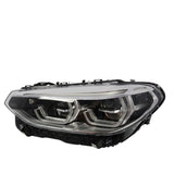 For 2018-2021 BMW X3 X4 Left Driver Side Full LED Headlight w/ AFS w/o Module – product image 2