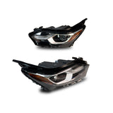 For 2018-2021 Chevy Equinox HID/Xenon Headlamps w/ LED DRL Headlights LH+RH – product image