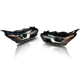 For 2018-2021 Chevy Equinox HID/Xenon Headlamps w/ LED DRL Headlights LH+RH – product image 3