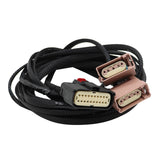 For 2018-2021 GM Chevrolet Equinox Fog Light Turn Signal Wiring Harness 84314382 – product image 2