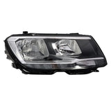 For 2018-2021 Volkswagen Tiguan Halogen w/LED DRL Headlight Passenger Side – product image