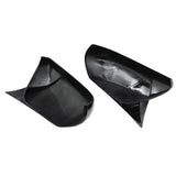 For 2018-2024 Toyota Camry Gloss Black Side Mirror Covers Overlay LE SE XLE XSE – product image 2