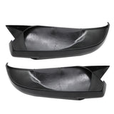 For 2018-2024 Toyota Camry Gloss Black Side Mirror Covers Overlay LE SE XLE XSE – product image 3