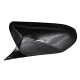 For 2018-2024 Toyota Camry Gloss Black Side Mirror Covers Overlay LE SE XLE XSE – product image 4