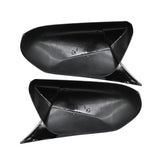 For 2018-2024 Toyota Camry Gloss Black Side Mirror Covers Overlay LE SE XLE XSE – product image 5
