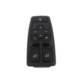 Window Mirror Control Switch for 2018-2024 Volvo VNL Gen 3 VNR 24121822 – product image
