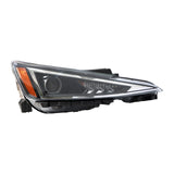 Right Halogen Headlight Assembly for 2019-2020 Hyundai Elantra Sedan 92102-F3500 – product image 2