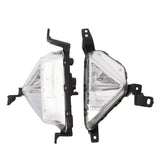 For 2019 2020 Hyundai Elantra Sedan Signal Fog Light Assembly Left Right 2pc – product image 2