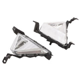 For 2019 2020 Hyundai Elantra Sedan Signal Fog Light Assembly Left Right 2pc – product image 7