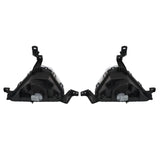 Signal Fog Light Assembly Pair with Bulbs for 2019-2020 Hyundai Elantra Sedan 92301F2510 – product image 2
