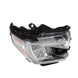 For 2019-2021 GMC Sierra 1500 Full LED Headlight Headlamp Passenger RH Assembly – product image