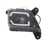 LED Fog Light Set with DRL for 2019-2022 Chevrolet Silverado 1500 2500HD 3500HD 84125494 – product image 3
