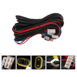 LED Fog Light Set with DRL for 2019-2022 Chevrolet Silverado 1500 2500HD 3500HD 84125494 – product image 10