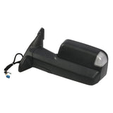 For 2019-2022 Ram 2500 3500 Rotatable Heat Towing Mirror+Puddle Left Driver Side – product image 6