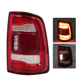 Right LED Tail Light with Blind Spot for 2019-2023 Ram 2500 3500 68361720AH – product image 2