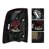 Right LED Tail Light with Blind Spot for 2019-2023 Ram 2500 3500 68361720AH – product image 6