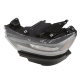 For 2019-2024 Dodge Ram 1500 Left side Chrome Full LED DRL Headlights – product image 4