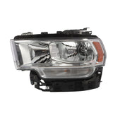 For 2019-2024 RAM 2500 3500 Big Horn Halogen Chrome Headlight Left Driver Side – product image 2