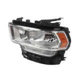 For 2019-2024 RAM 2500 3500 Big Horn Halogen Chrome Headlight Left Driver Side – product image 3