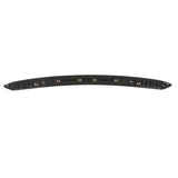 For 2020-2023 GMC Acadia Front Bumper Grille Grill Upper Cover Trim Hood Molding – product image 3