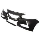 For 2020-2023 Nissan Sentra Front Bumper Cover Assembly 62022-6LB0J NI1000330 – product image