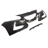 For 2020-2023 Nissan Sentra Front Bumper Cover Assembly 62022-6LB0J NI1000330 – product image 2