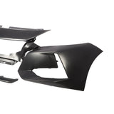 For 2020-2023 Nissan Sentra Front Bumper Cover Assembly 62022-6LB0J NI1000330 – product image 5